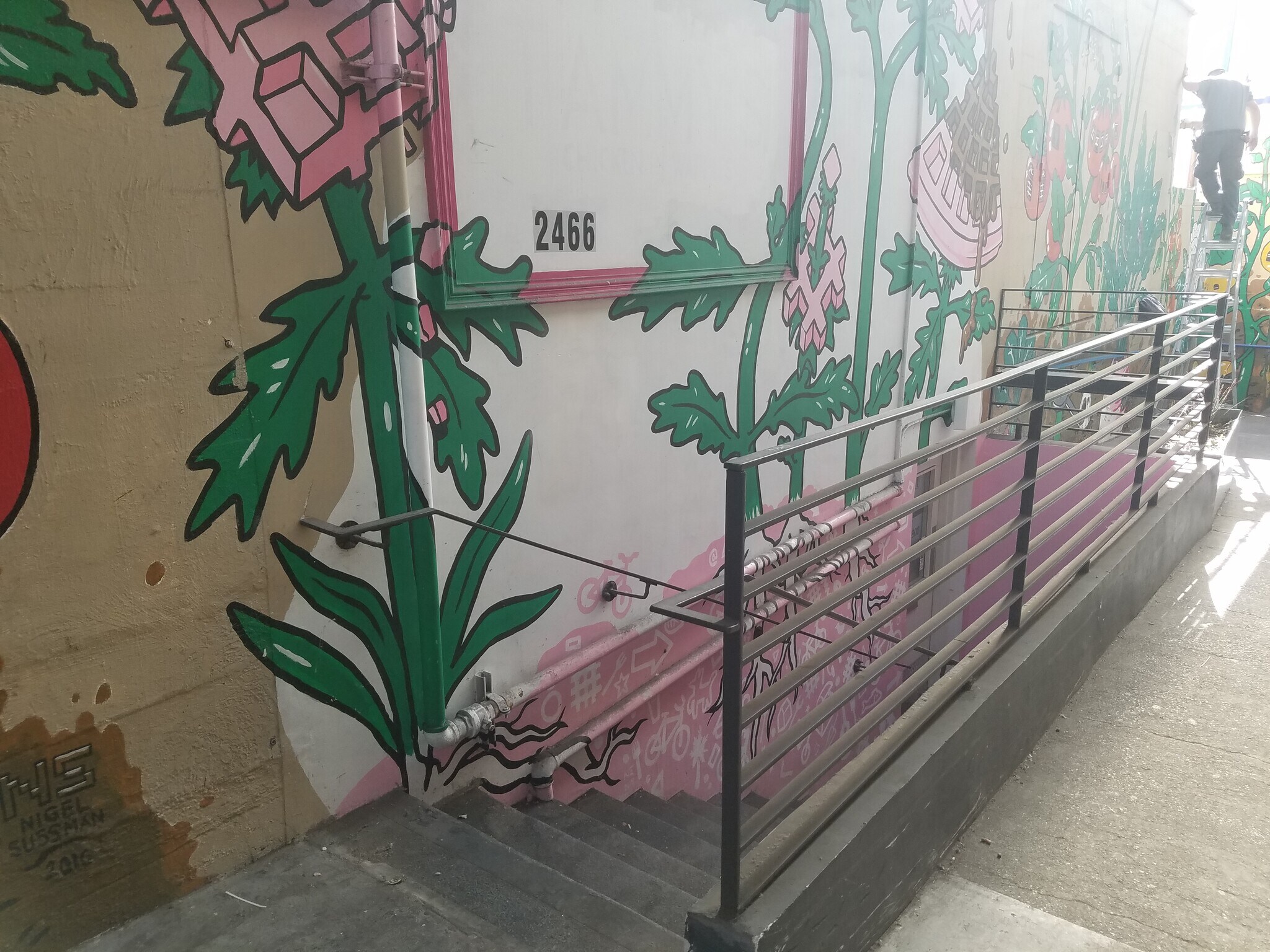 2466-2470 Bancroft Way, Berkeley, CA for sale Building Photo- Image 1 of 1