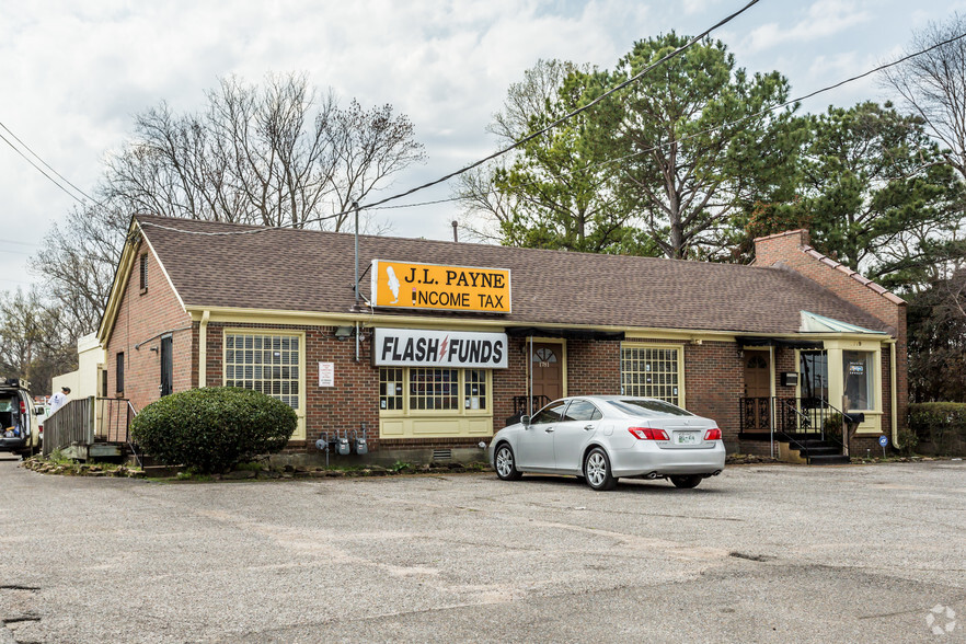 1779-1781 Winchester Rd, Memphis, TN for sale - Primary Photo - Image 1 of 1