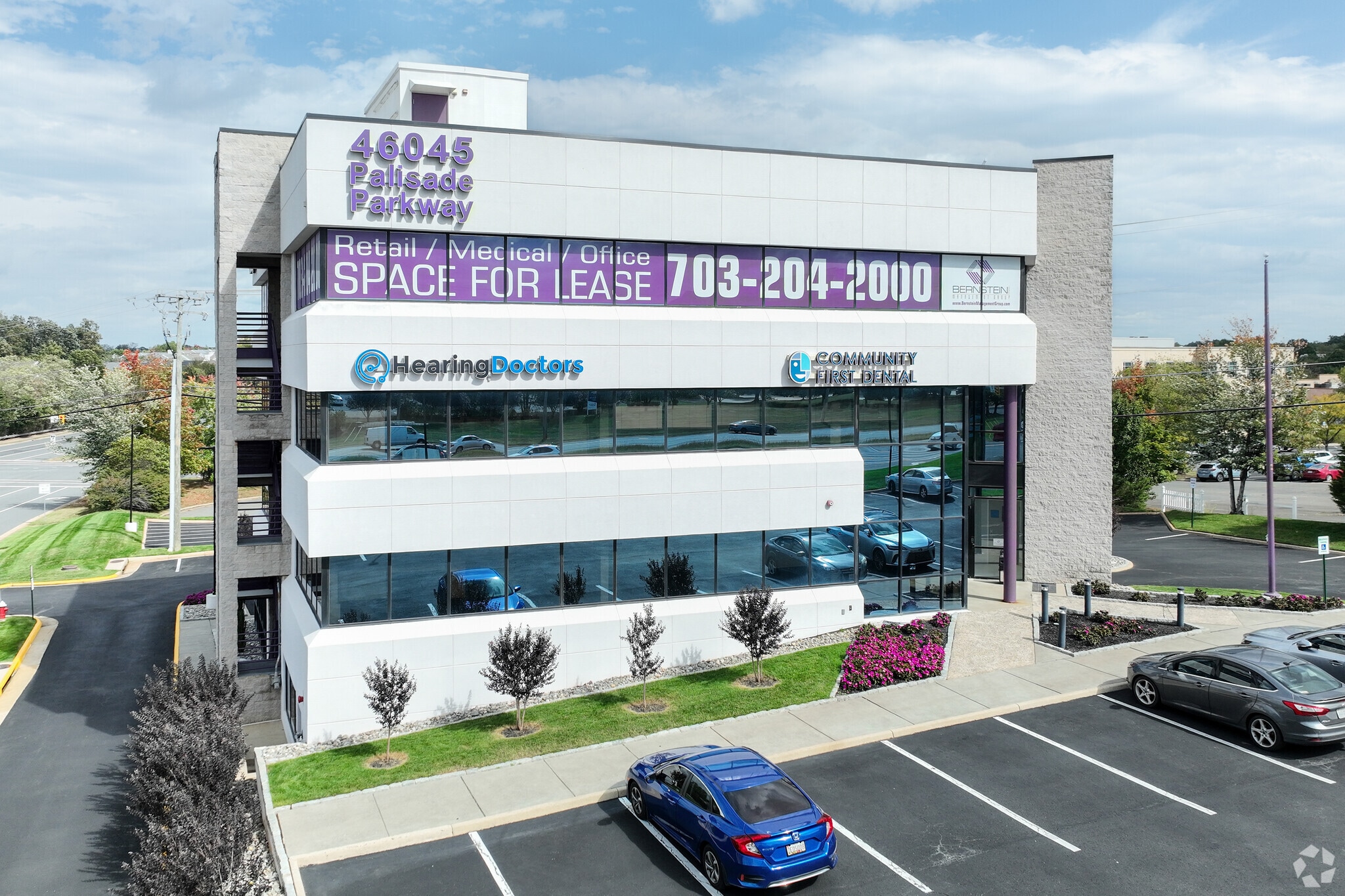 46045 Palisade Parkway, Sterling, VA for lease Building Photo- Image 1 of 31