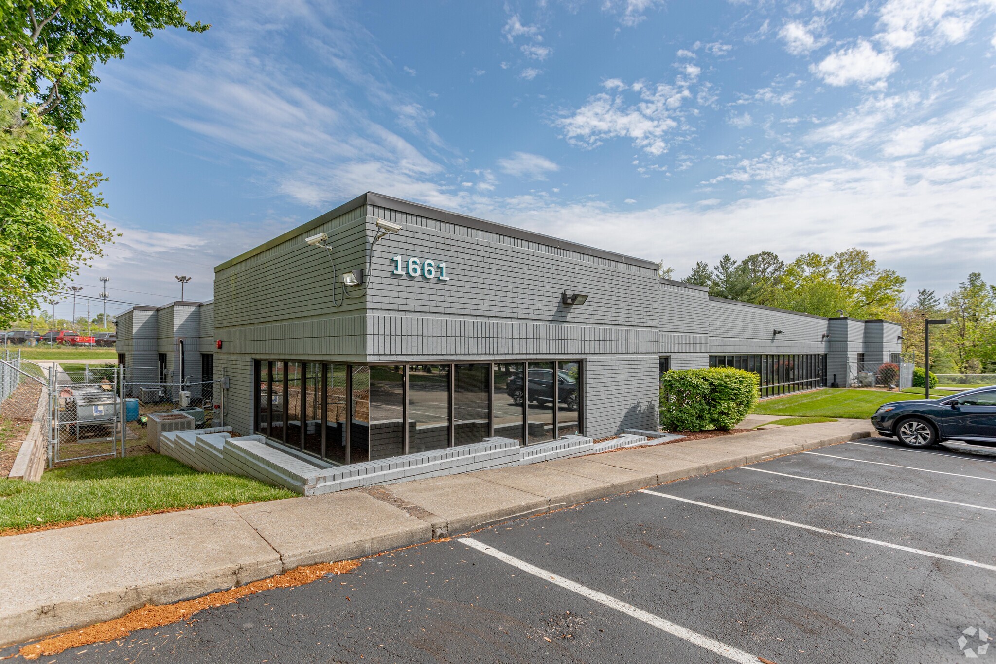 1661 Murfreesboro Rd, Nashville, TN for lease Primary Photo- Image 1 of 4