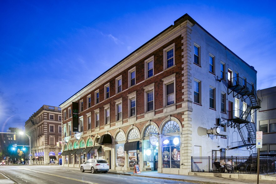 364370 East Ave, Rochester, NY 14604 Fitch Building