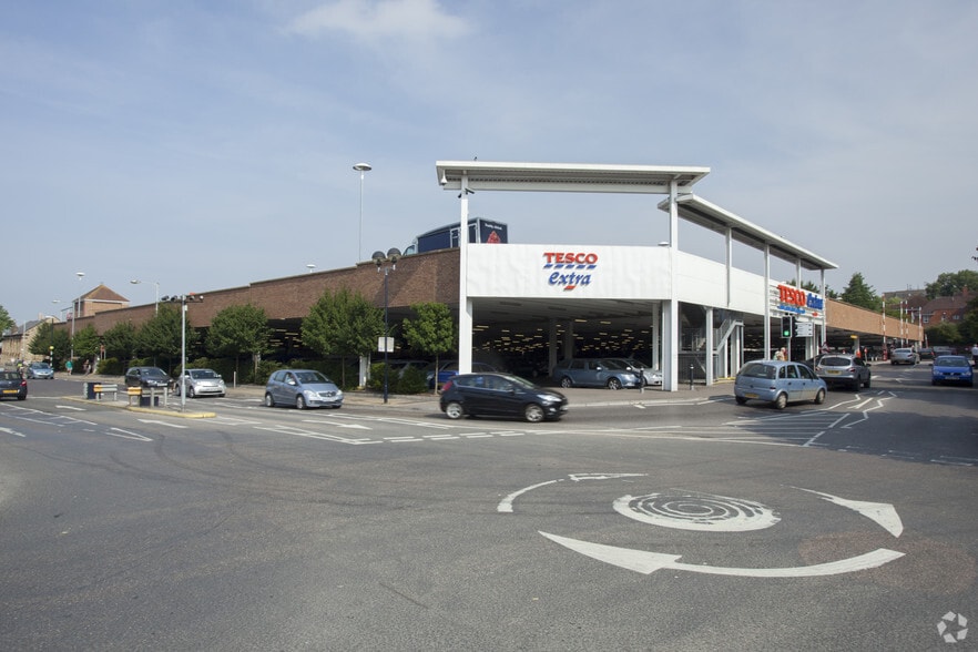 Queensway Pl, Yeovil for sale - Building Photo - Image 1 of 1