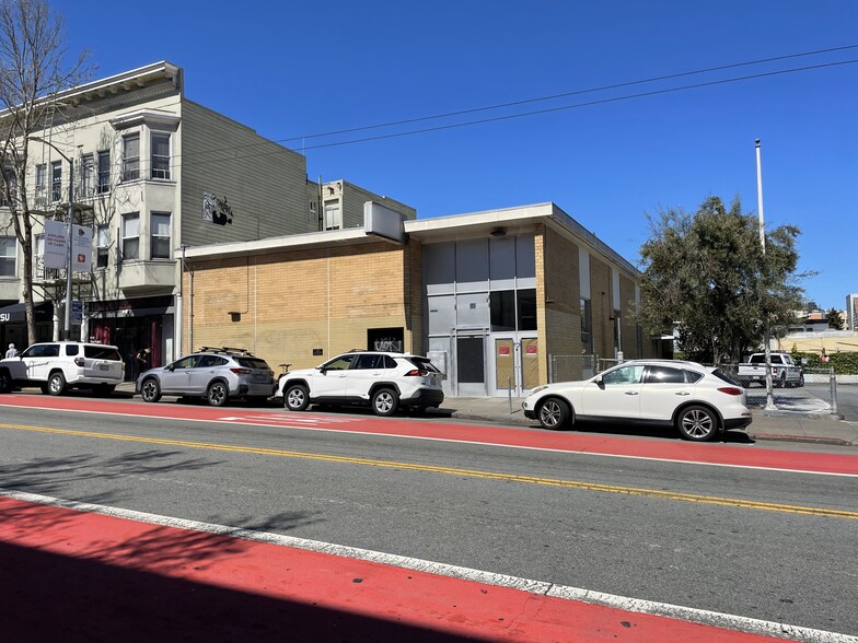 3250 Mission St, San Francisco, CA for sale - Primary Photo - Image 1 of 1