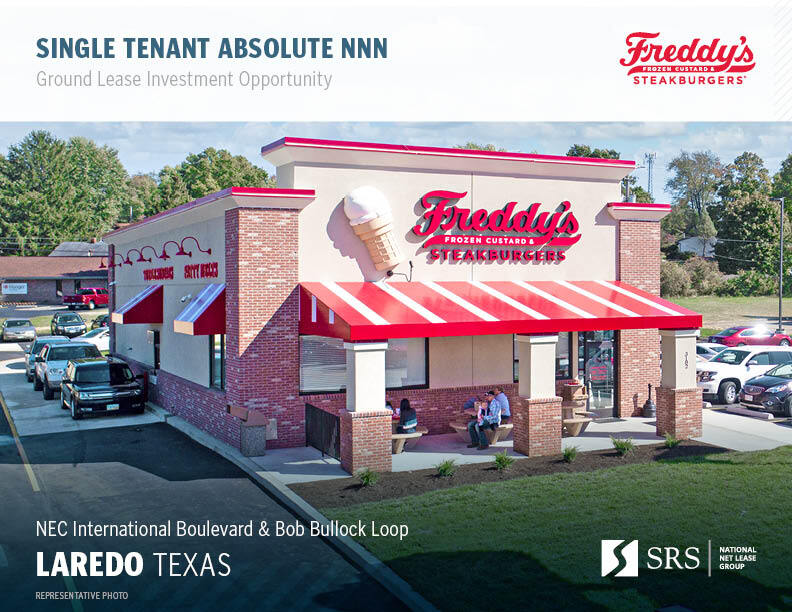 International Boulevard & Bob Bullock Loop, Laredo, TX 78045