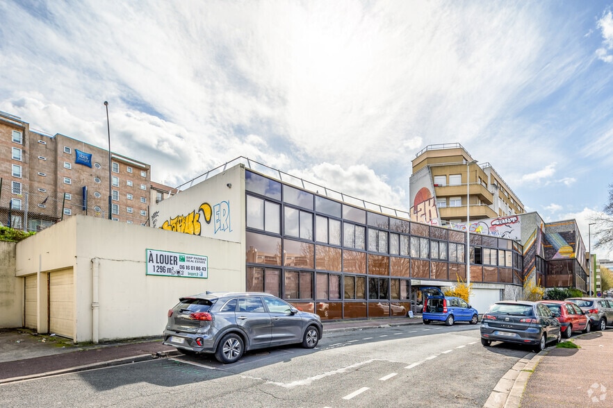 4 Rue Charles Calmus, Gentilly for lease - Primary Photo - Image 1 of 4