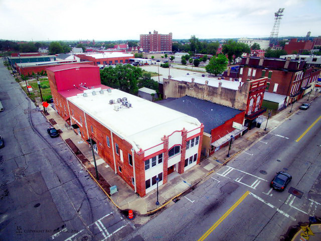 909 Walker St, Augusta, GA for lease - Building Photo - Image 1 of 10
