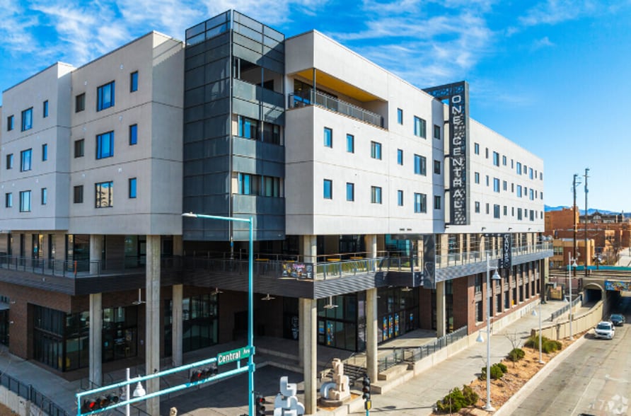 1 Central Ave NW, Albuquerque, NM for sale - Building Photo - Image 3 of 40