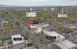 More details for 11 E State St, Farmington, UT - Office for Lease