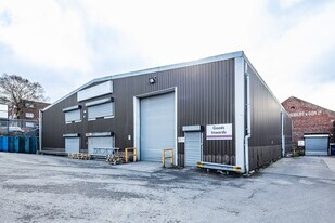 Stalybridge Industrial Estate, Stalybridge GTM - Warehouse