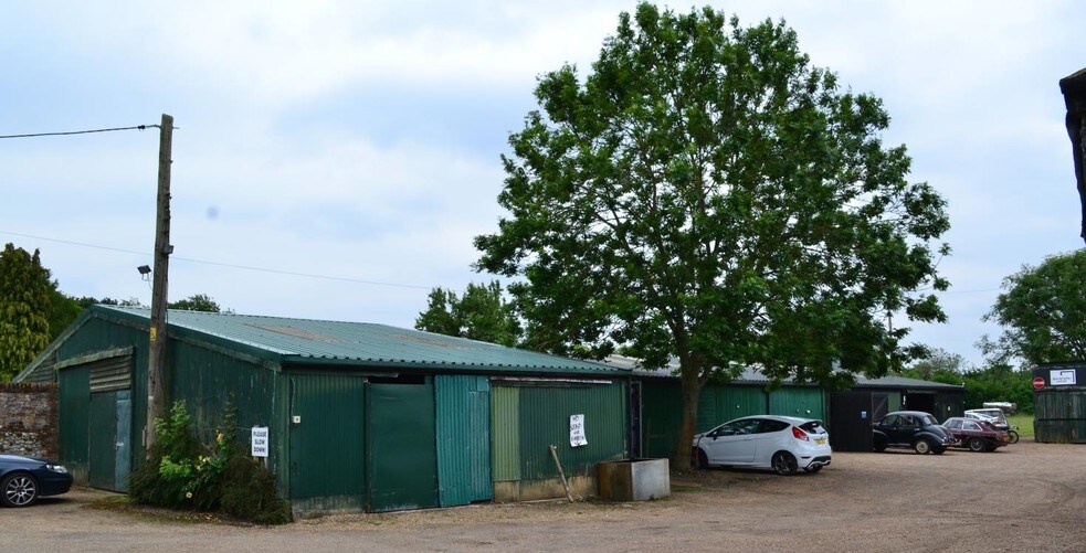 Downham Grove, Wymondham, NFK NR18 0SN