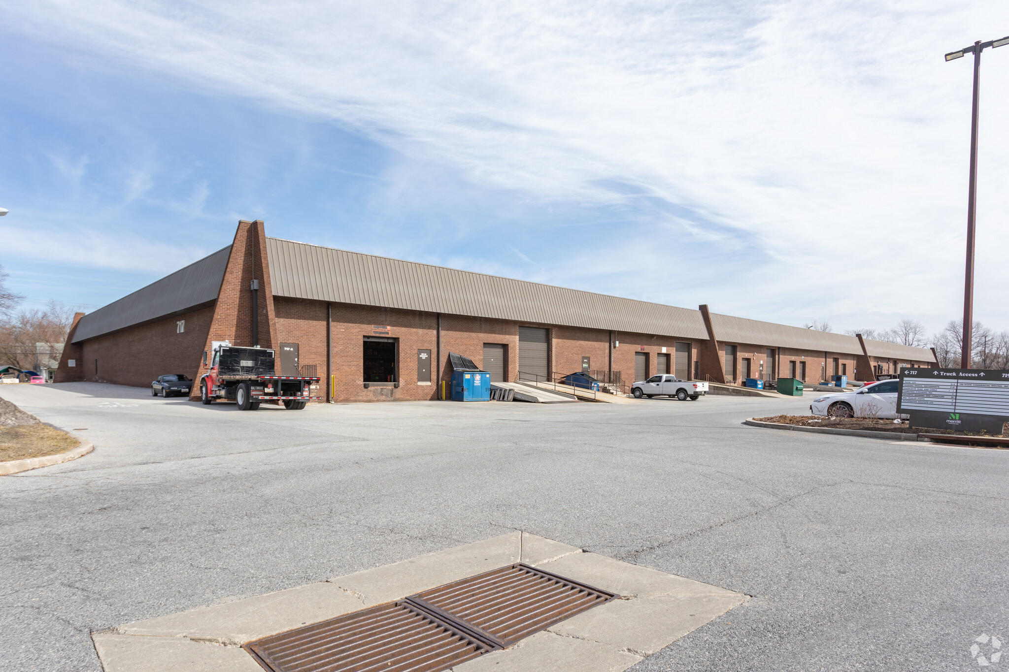 717 Hammonds Ferry Rd, Linthicum Heights, MD for lease Building Photo- Image 1 of 12