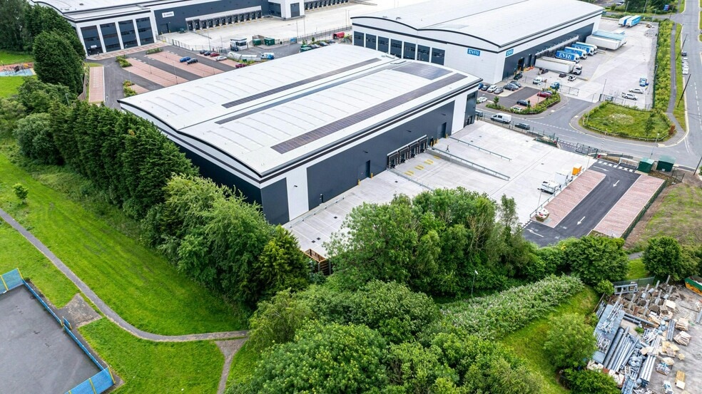 Great Bank Rd, Bolton for lease - Building Photo - Image 1 of 12