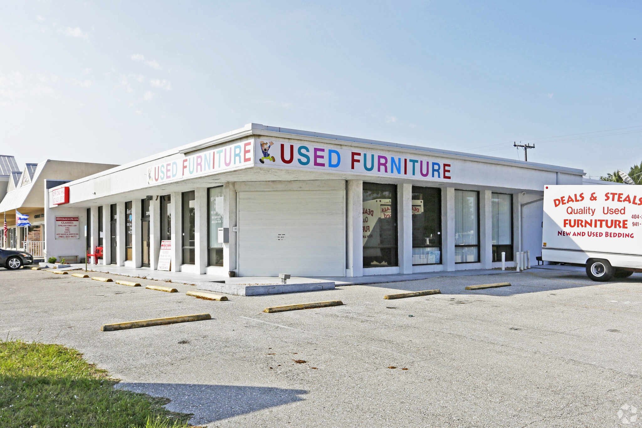 3890 Tamiami Trl, Port Charlotte, FL for sale Building Photo- Image 1 of 11