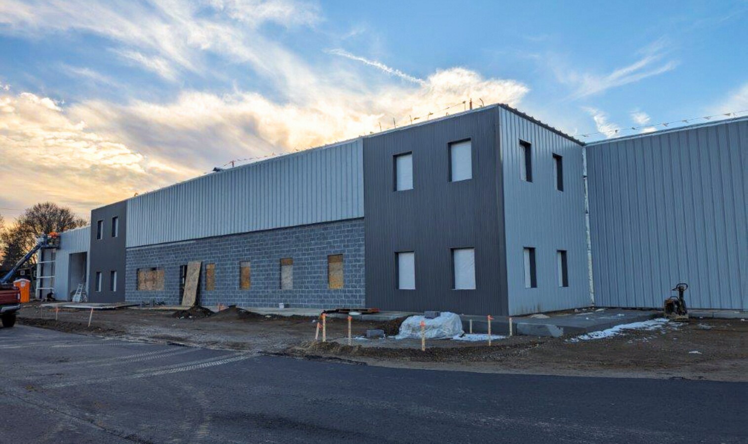 8931 E K Ave, Galesburg, MI 49053 Canteen Vending Group