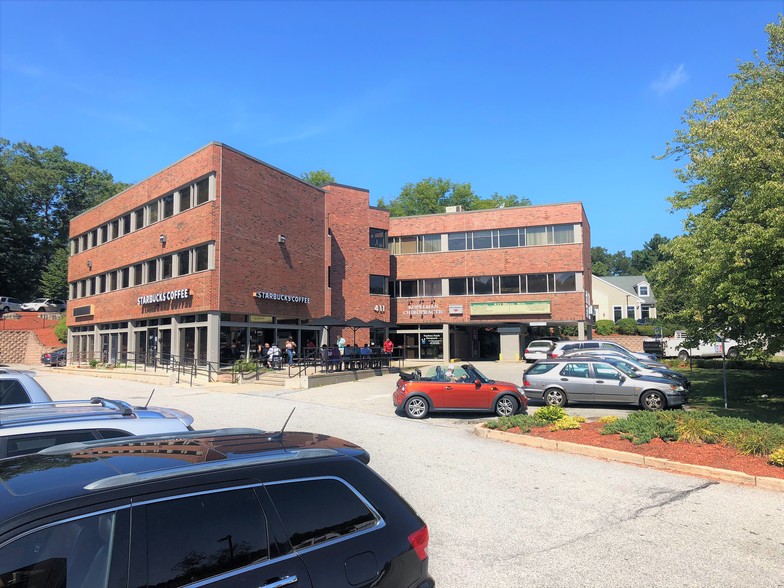 411 Massachusetts Ave, Acton, MA for lease - Other - Image 2 of 10