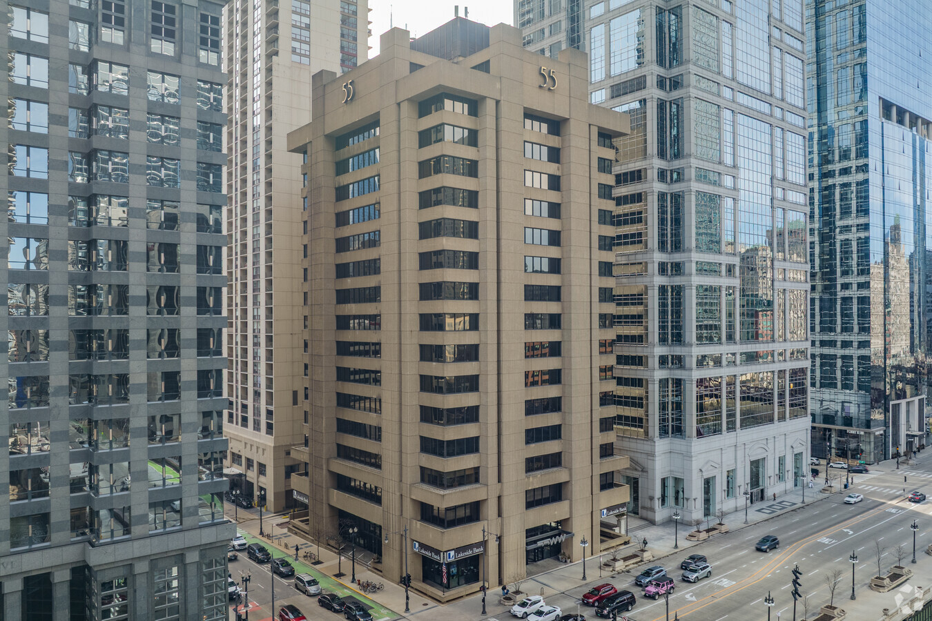 55 W Wacker Dr, Chicago, IL 60601 - 55 W Wacker Dr | LoopNet