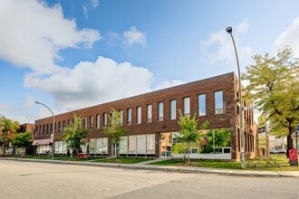1550-1590 Rue Chabanel O, Montréal, QC for lease Building Photo- Image 1 of 4
