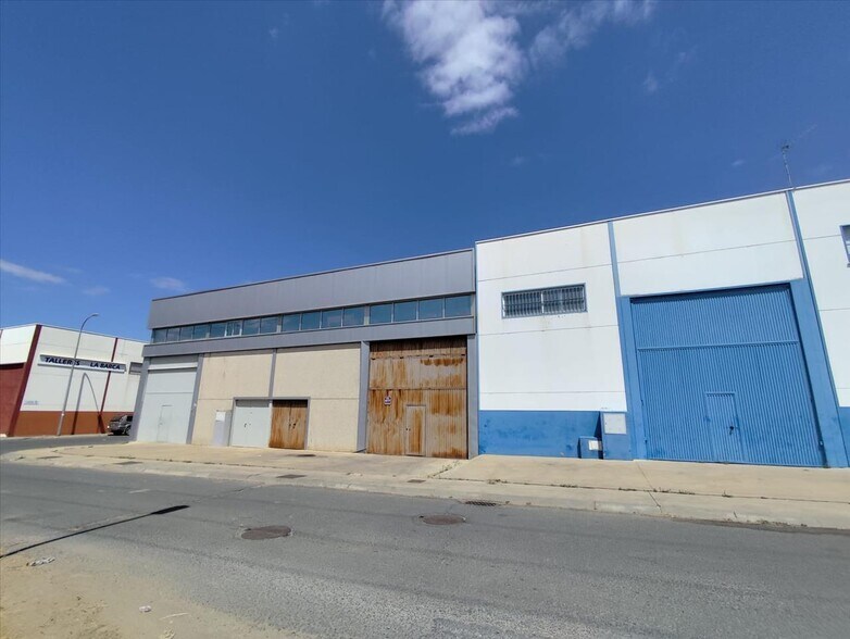 Polígono Sapu, Cartaya, Huelva for sale - Building Photo - Image 3 of 3