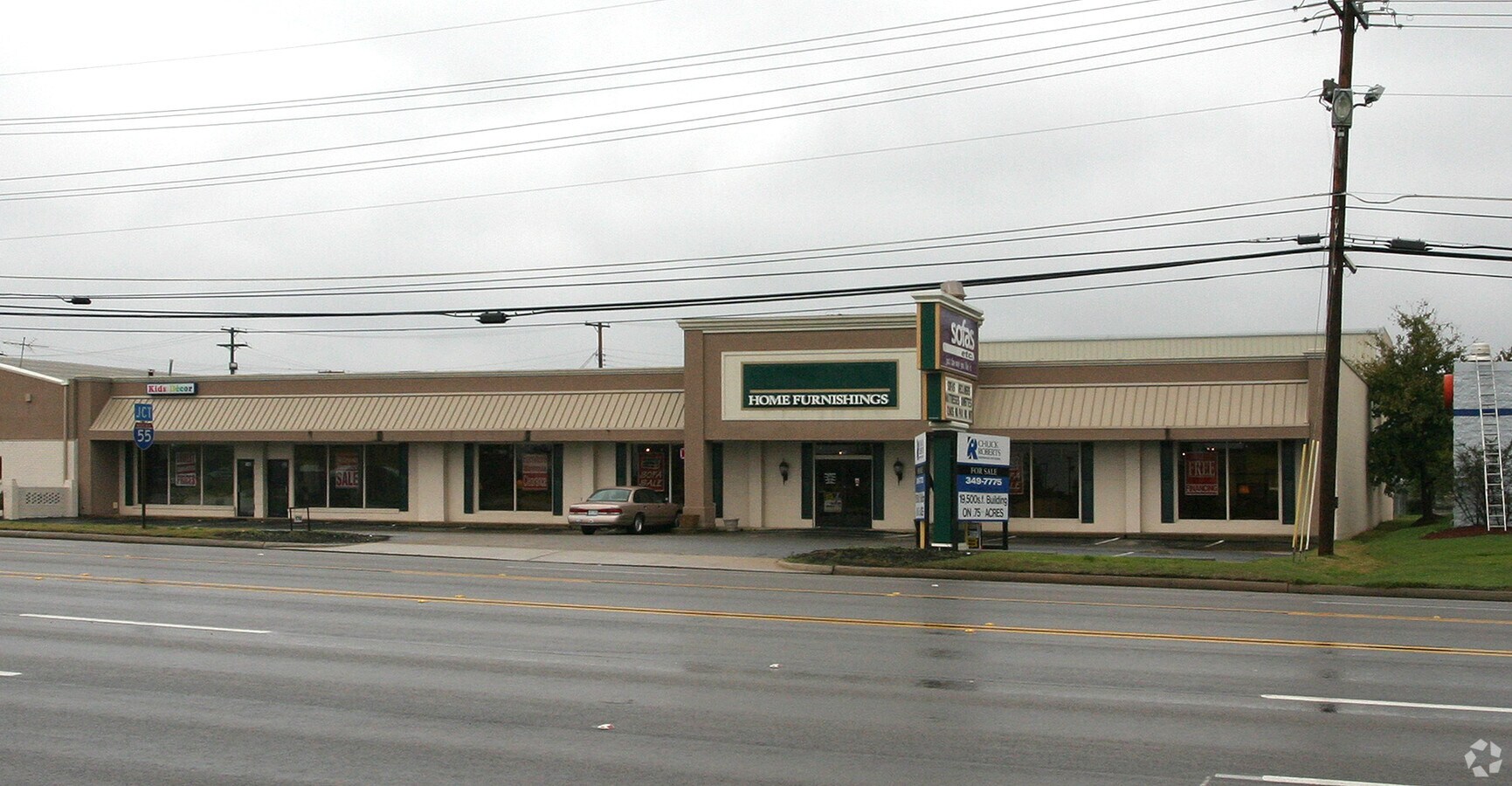 176 Goodman Rd W, Southaven, MS 38671 Property Record