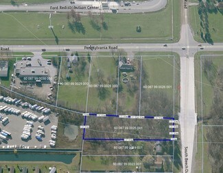 More details for BEECH DALY, Taylor, MI - Land for Sale