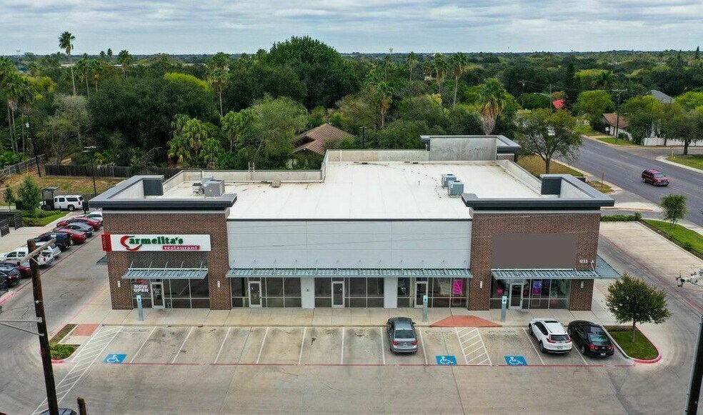 1233 S Cage Blvd, Pharr, TX for sale - Building Photo - Image 1 of 1
