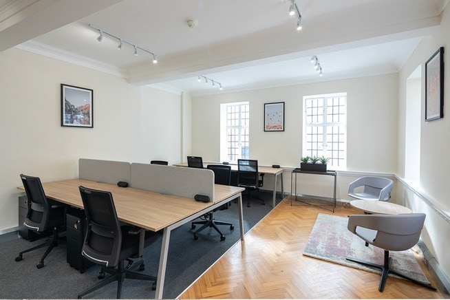 75 New Bond St, London for lease - Interior Photo - Image 3 of 8