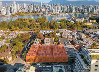 More details for 795 8th Av W, Vancouver, BC - Land for Sale