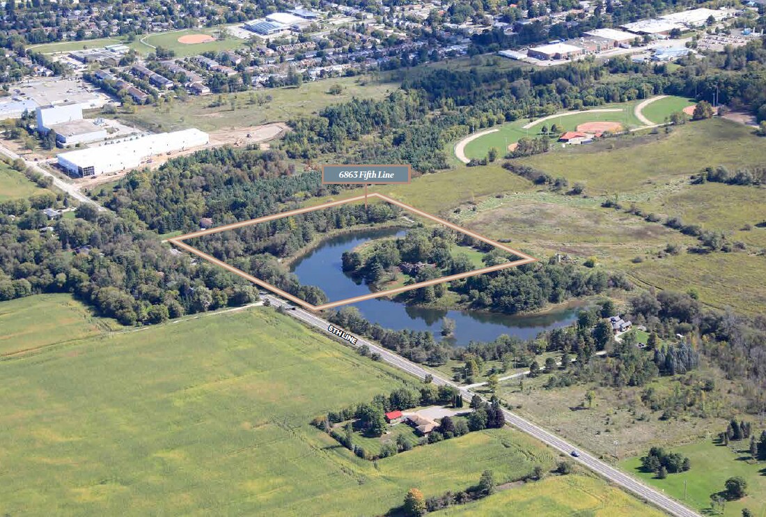 6863 5th Line, New Tecumseth, ON for sale Building Photo- Image 1 of 1