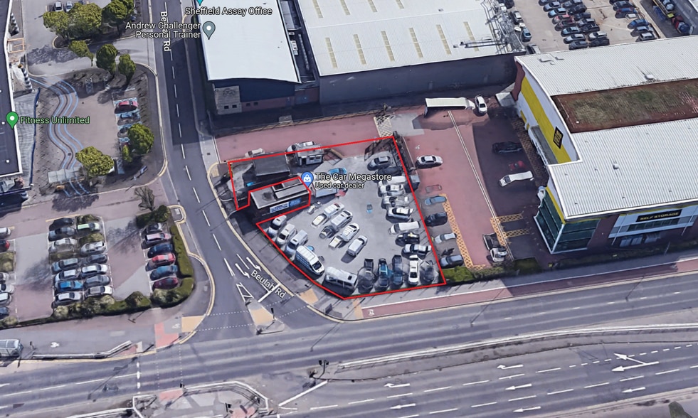 720 Penistone Rd, Sheffield for sale - Primary Photo - Image 1 of 1