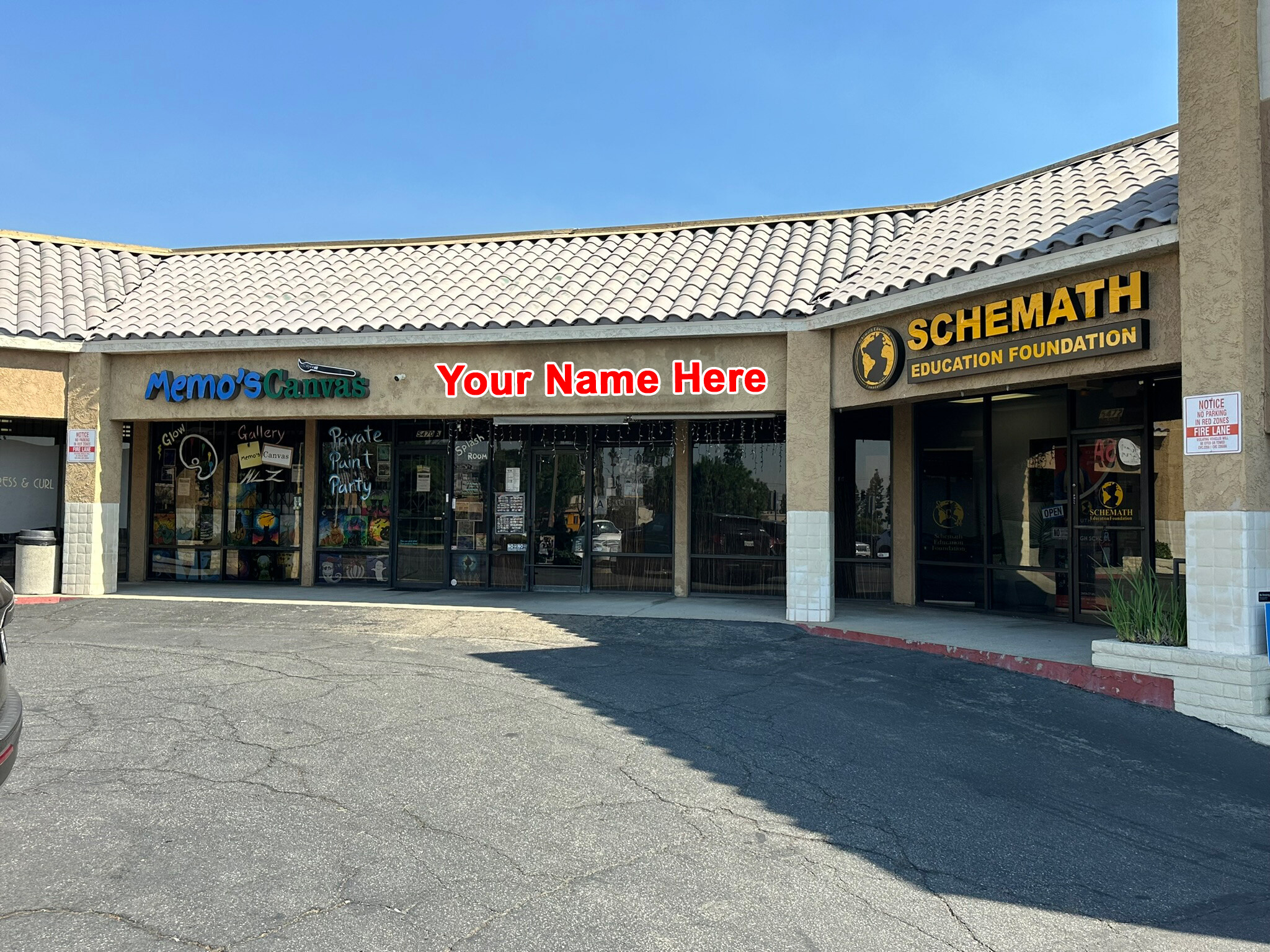 5454-5484 Moreno St, Montclair, CA for lease Building Photo- Image 1 of 5