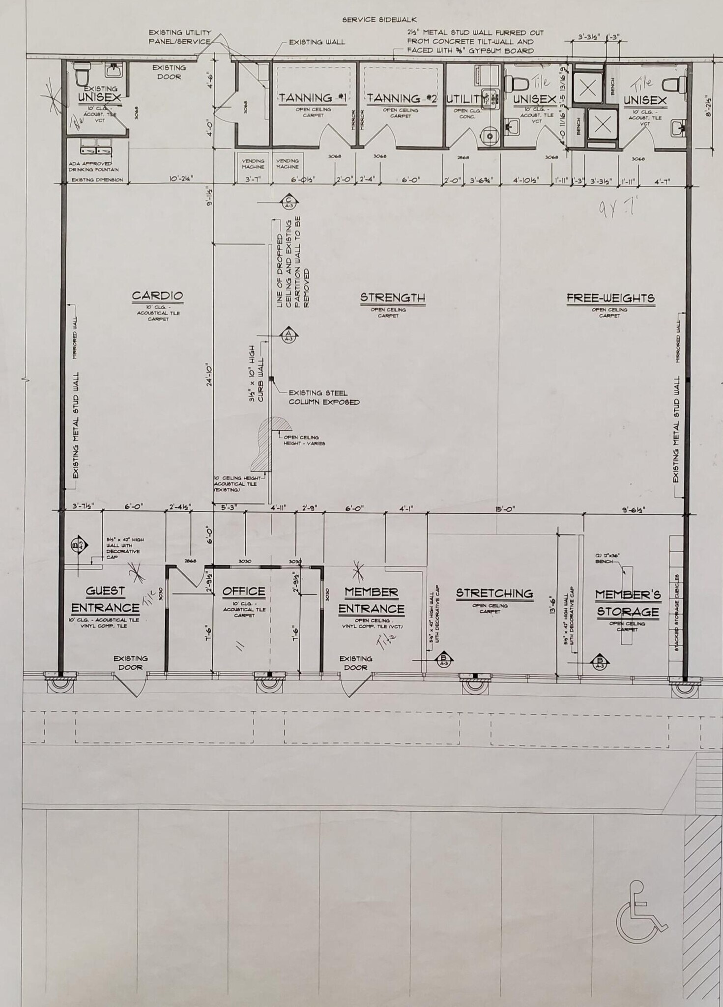 20121 W Lake Houston Pky, Humble, TX for lease Site Plan- Image 1 of 8