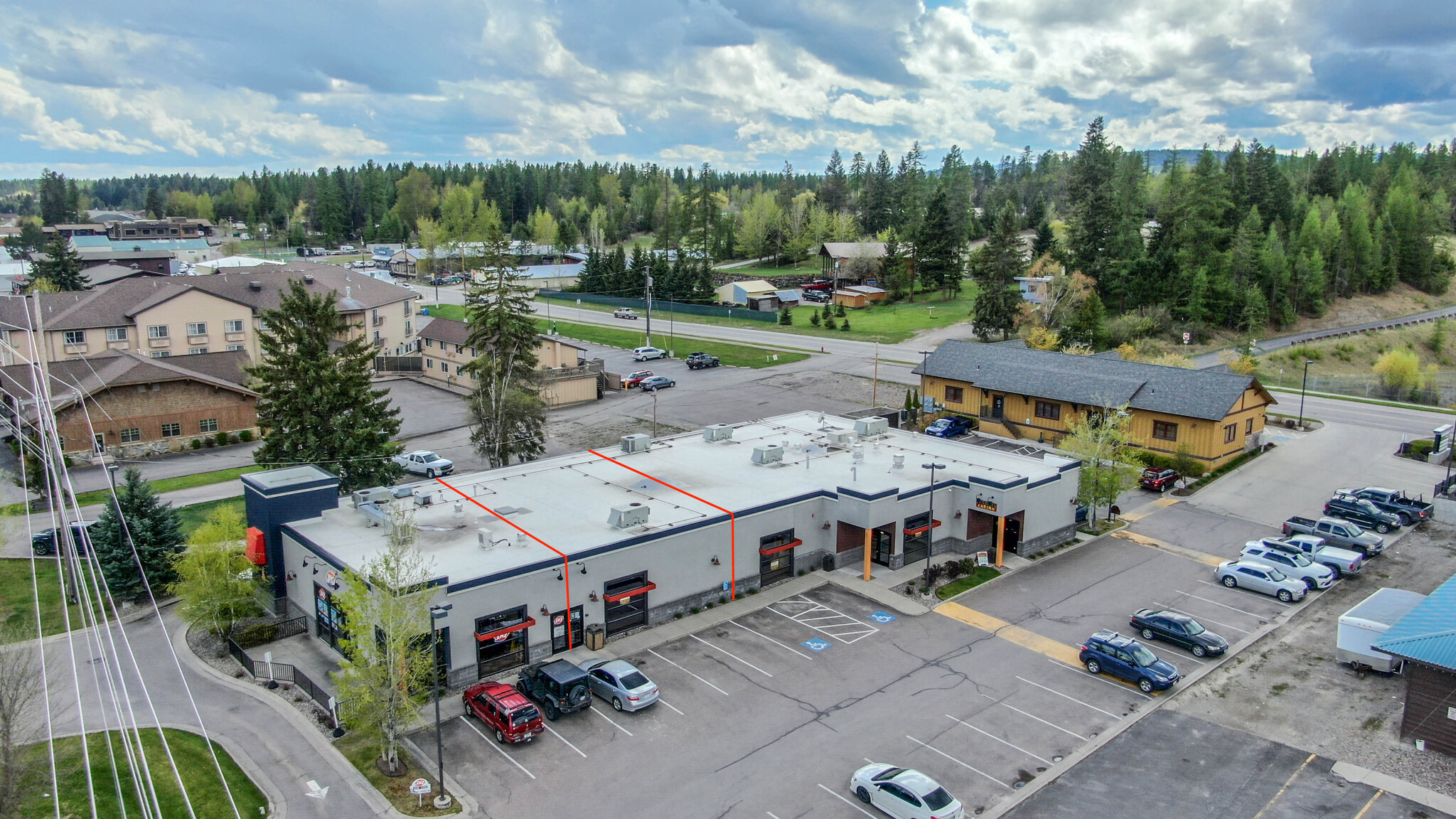 6550 US Hwy 93, Whitefish, MT for sale Building Photo- Image 1 of 1