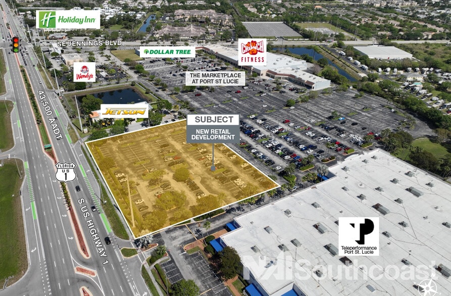 10400 S US Highway 1, Port Saint Lucie, FL for lease - Building Photo - Image 3 of 5