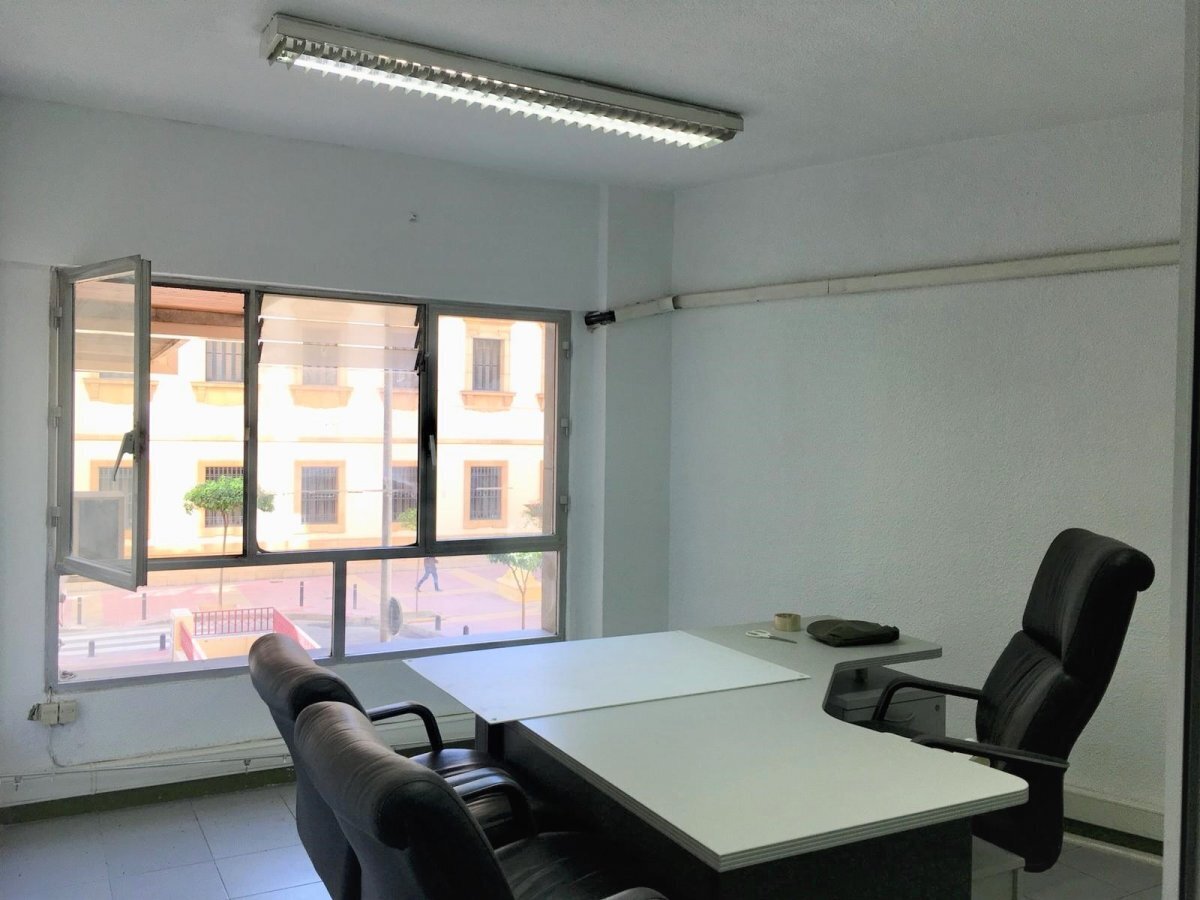 Office in Murcia for lease Building Photo- Image 1 of 13