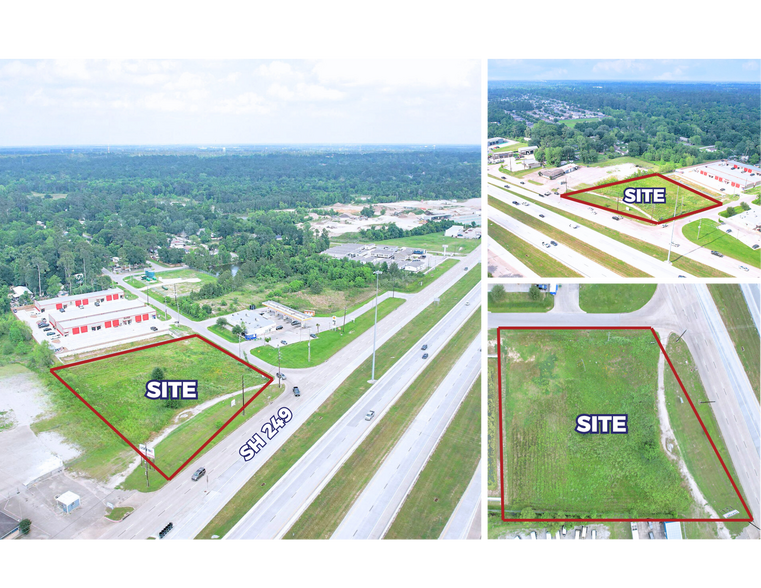 28111 Vallie St, Pinehurst, TX for sale - Building Photo - Image 2 of 6