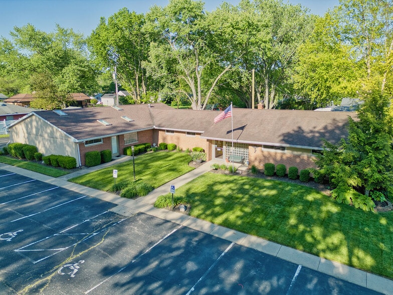 1654 Mardon Dr, Dayton, OH for sale - Aerial - Image 3 of 30