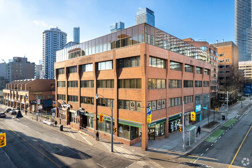 65 Wellesley St E, Toronto, ON M4Y 2T6