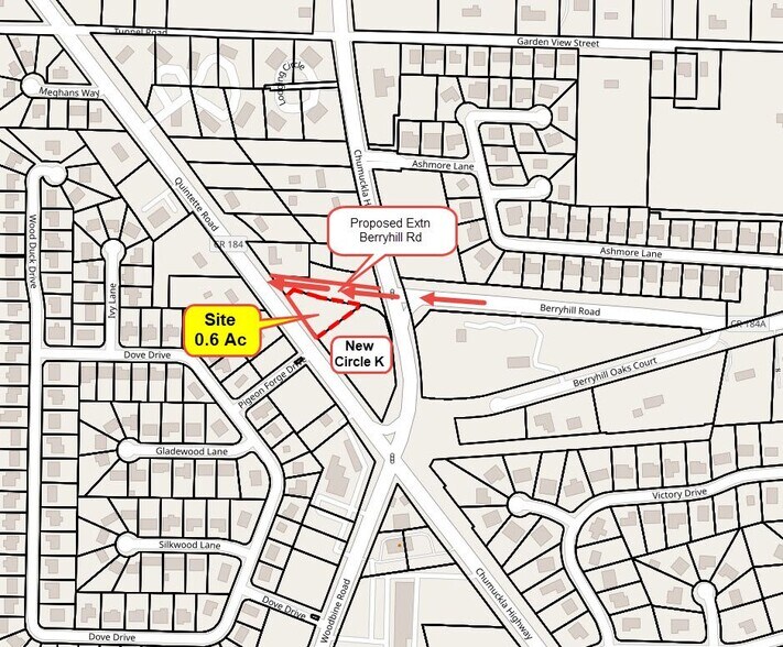 5706 Quintette Rd, Pace, FL 32571 0.6Ac5 PointsPaceNext Door to