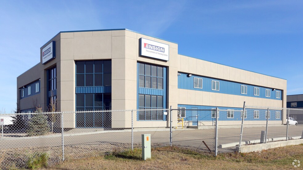 2000 5th St, Nisku, AB T9E 7X3