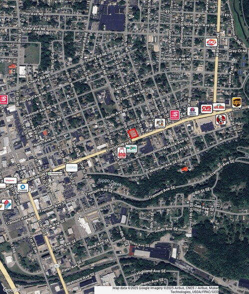 610 Lincoln Way E, Massillon, OH for lease - Building Photo - Image 2 of 3