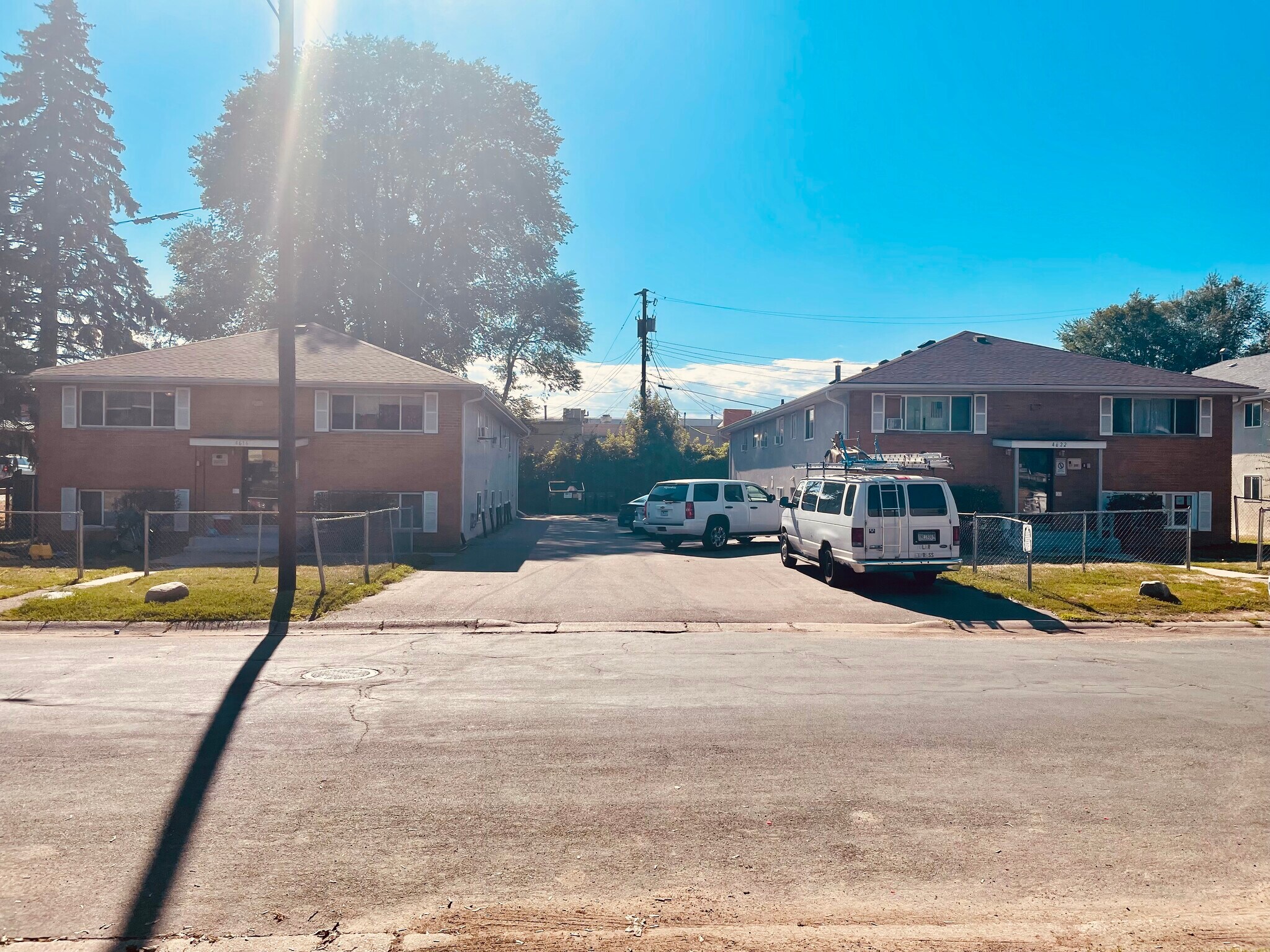 4616-4622 Tyler St NE, Columbia Heights, MN for sale Building Photo- Image 1 of 1