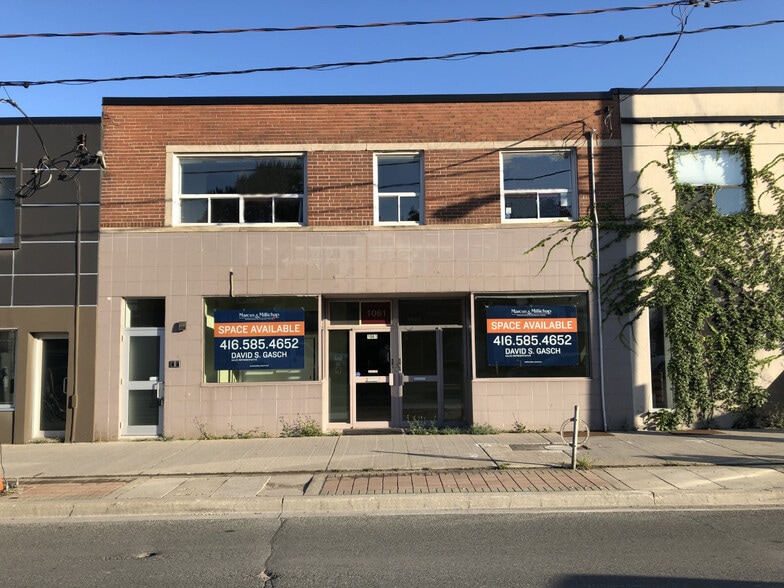 1061 Eglinton Ave W, Toronto, ON for sale - Building Photo - Image 1 of 1