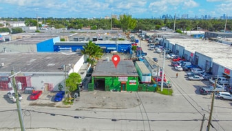 5201 NW 36th Ave, Miami FL - Automotive Property