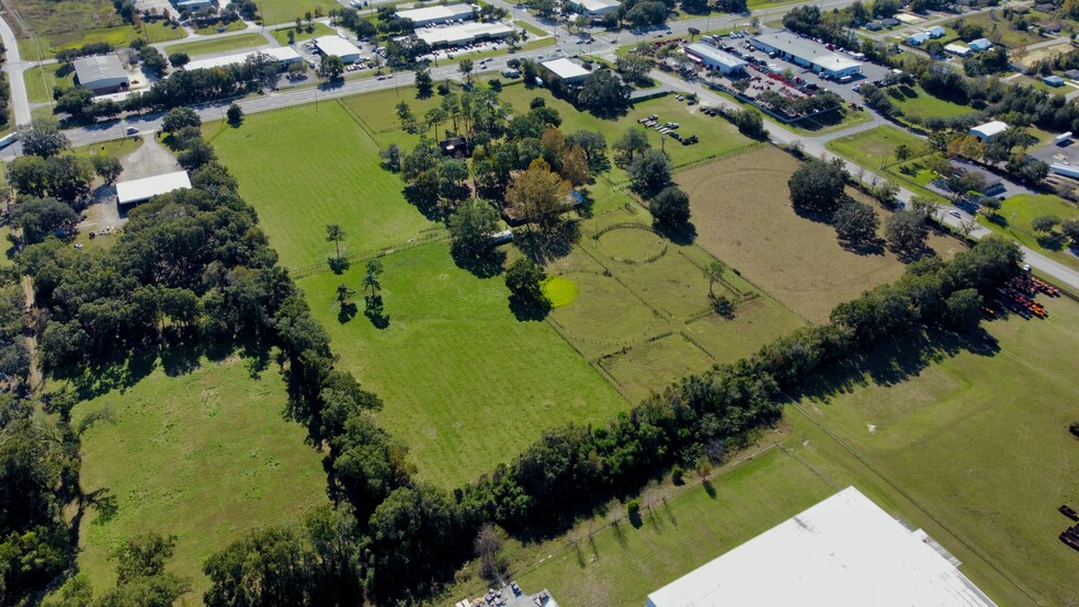 5019 W Highway 40, Ocala, FL for sale - Aerial - Image 1 of 7