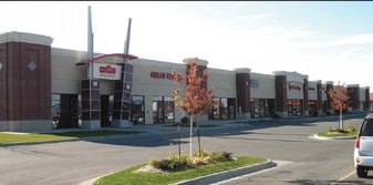 Central Marketplace - Storefront Property