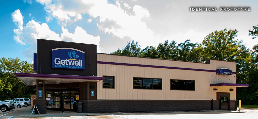 5705 Highway 278, Sulligent, AL for sale - Building Photo - Image 1 of 1