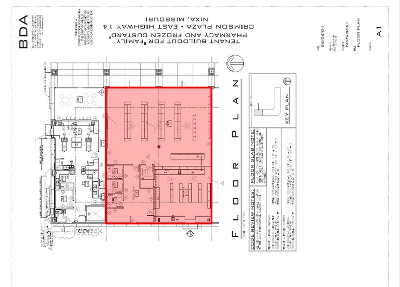 103-105 S Ridgecrest Ave, Nixa, MO for sale - Building Photo - Image 1 of 1