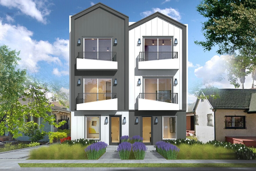 1445 S Redondo Blvd, Los Angeles, CA for sale - Primary Photo - Image 1 of 10