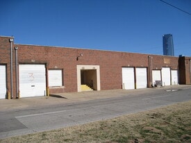 921 SW 4th St - Warehouse
