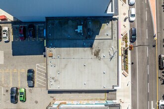 1468 Johnston Rd, White Rock, BC - AERIAL  map view